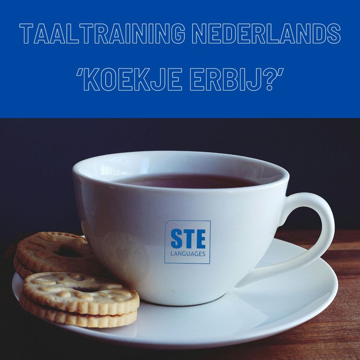 Foto koekje