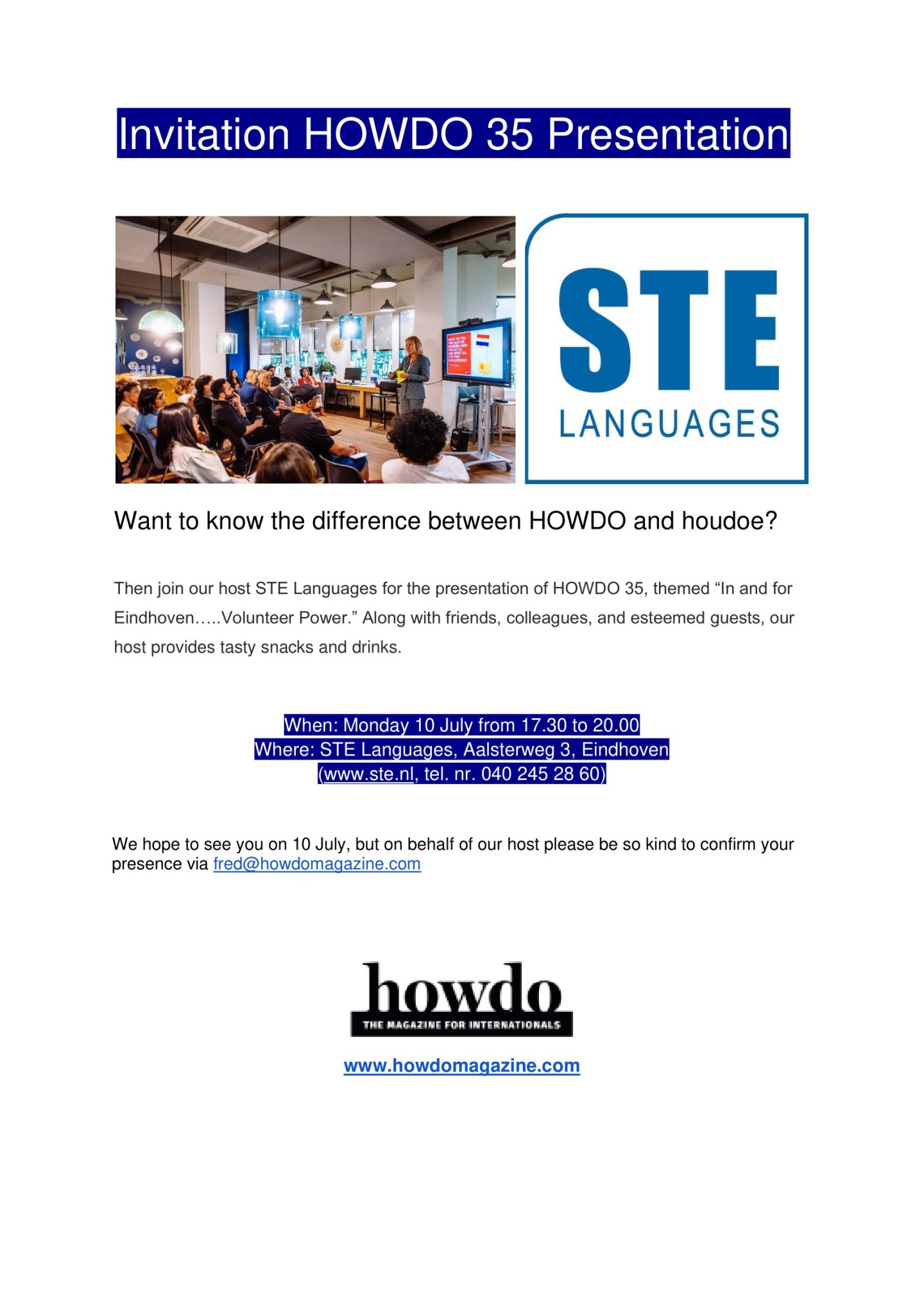 HOWDO 35 Invitation-1