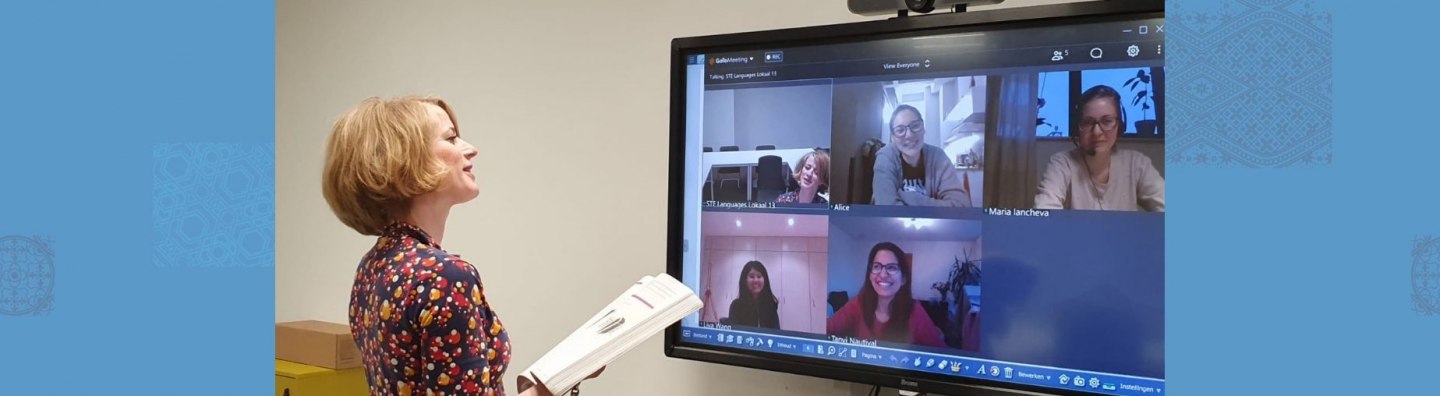 Online classroom succes