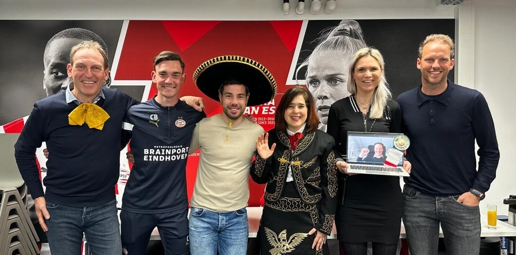 PSV Spaans 14
